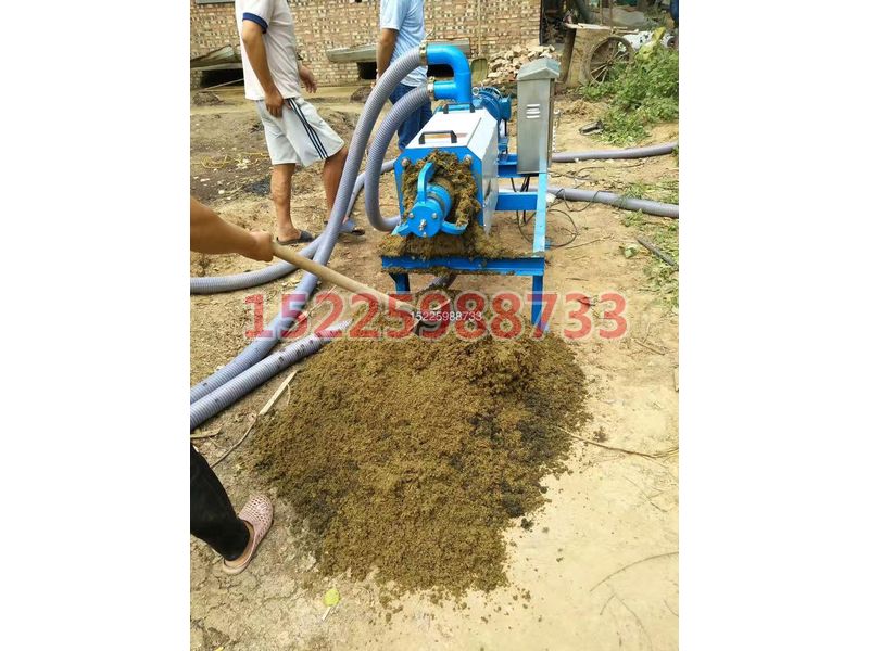 雞糞固液分離機(jī)